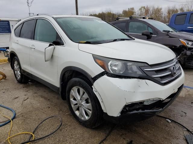 2013 Honda CR-V EXL