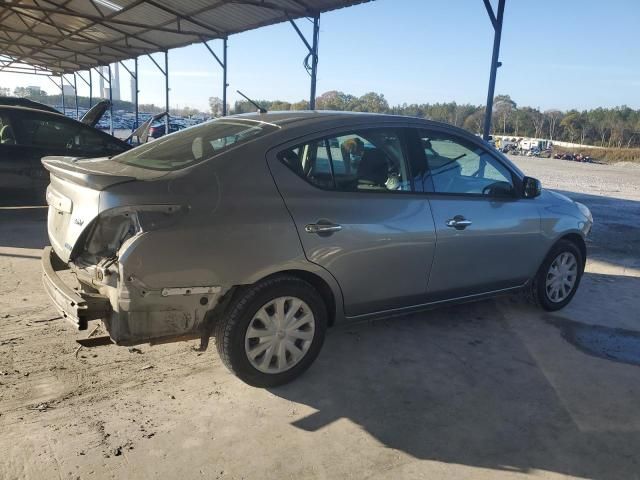 2014 Nissan Versa S