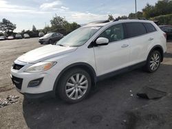 Mazda cx-9 salvage cars for sale: 2010 Mazda CX-9