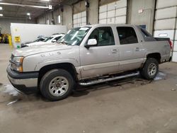 Chevrolet Avalanche salvage cars for sale: 2006 Chevrolet Avalanche K1500