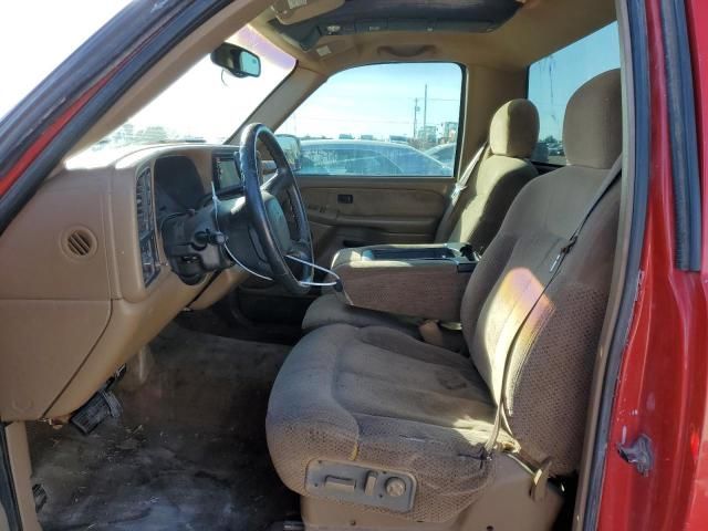 1999 Chevrolet Silverado K1500