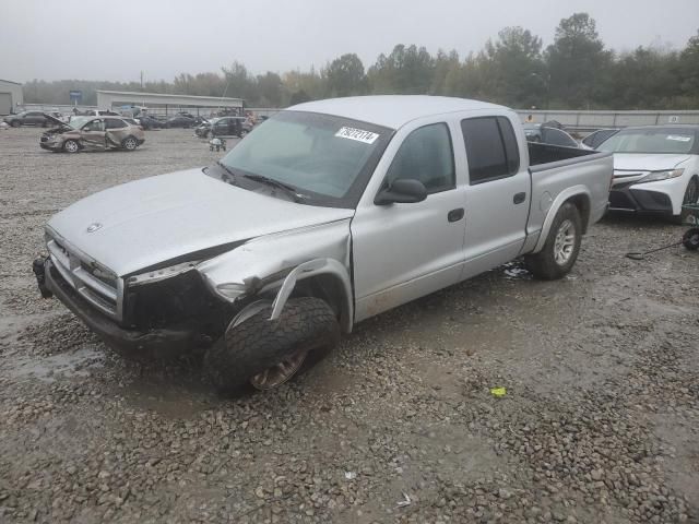 2004 Dodge Dakota Quad Sport