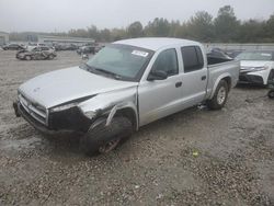 Dodge Dakota salvage cars for sale: 2004 Dodge Dakota Quad Sport