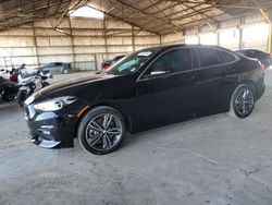 BMW 2 Series salvage cars for sale: 2021 BMW 228XI