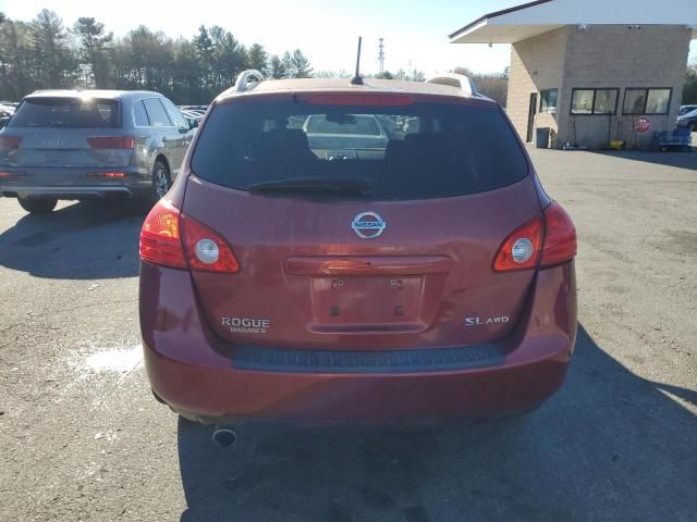 2009 Nissan Rogue S