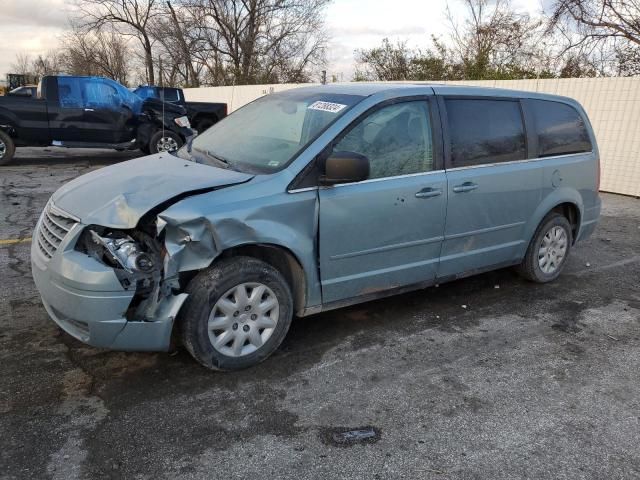 2009 Chrysler Town & Country LX