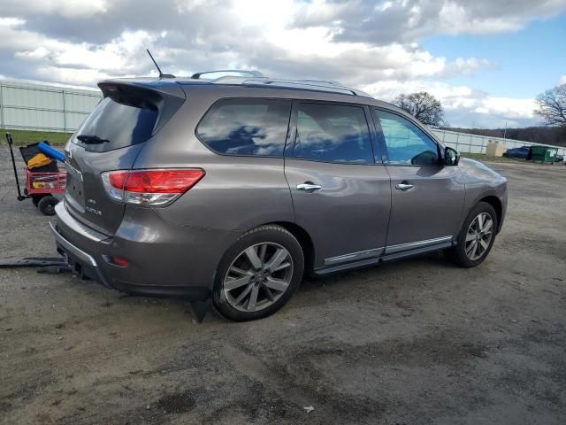 2014 Nissan Pathfinder S