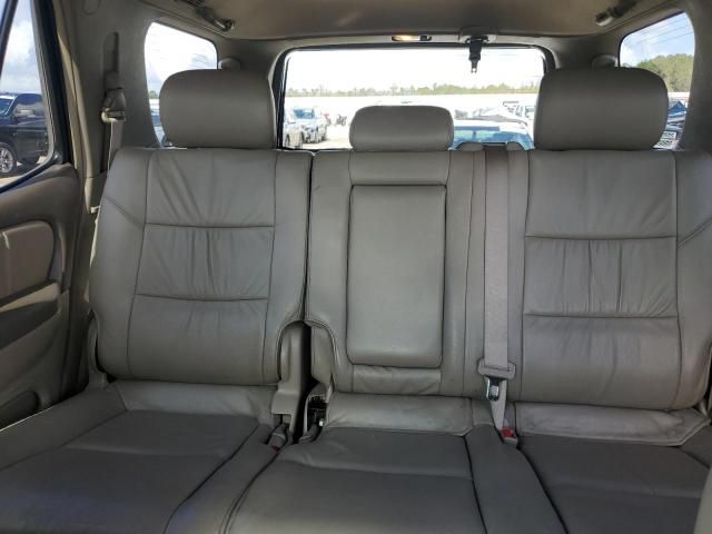 2005 Toyota Sequoia Limited