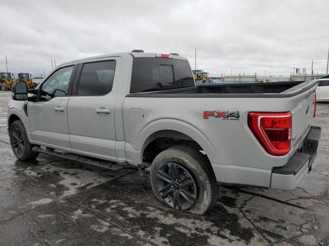 2023 Ford F150 Supercrew