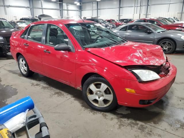 2005 Ford Focus ZX4