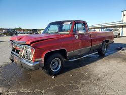 Chevrolet c/k1500 salvage cars for sale: 1987 Chevrolet R10