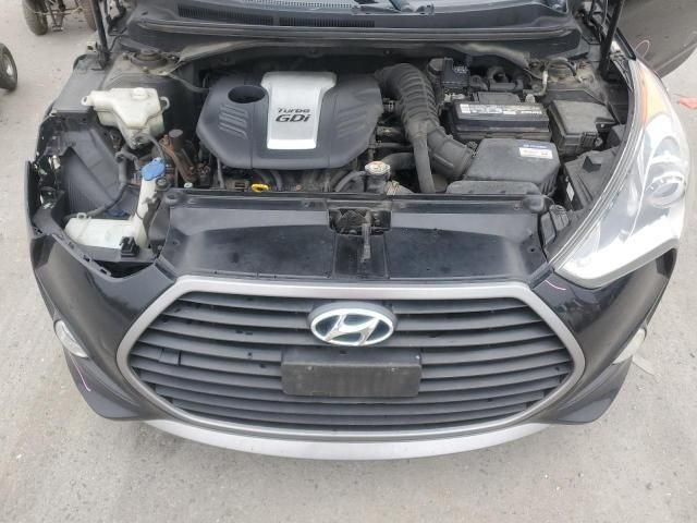 2016 Hyundai Veloster Turbo