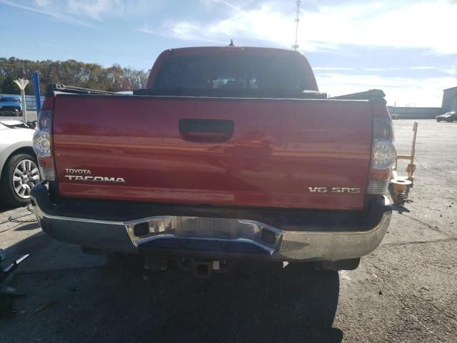 2015 Toyota Tacoma Double Cab