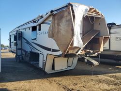 Kutb salvage cars for sale: 2017 Kutb Trailer