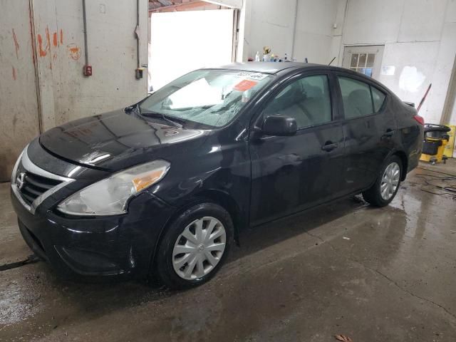 2015 Nissan Versa S