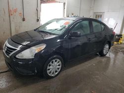 Nissan Versa salvage cars for sale: 2015 Nissan Versa S