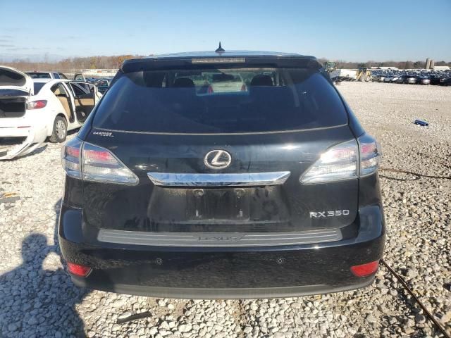 2011 Lexus RX 350