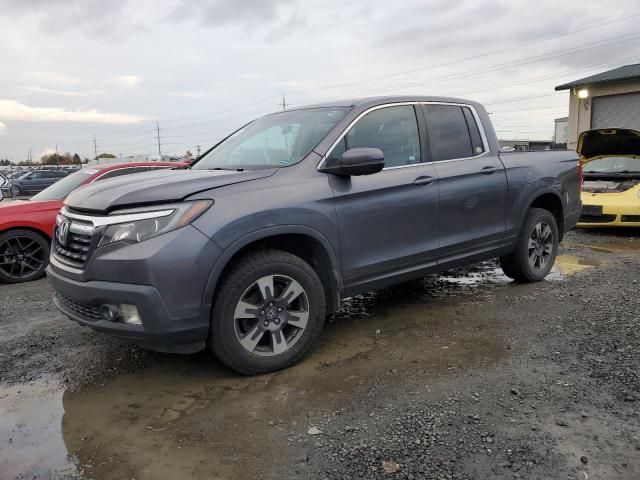 2018 Honda Ridgeline RTL