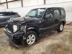 Jeep Liberty salvage cars for sale: 2011 Jeep Liberty Sport