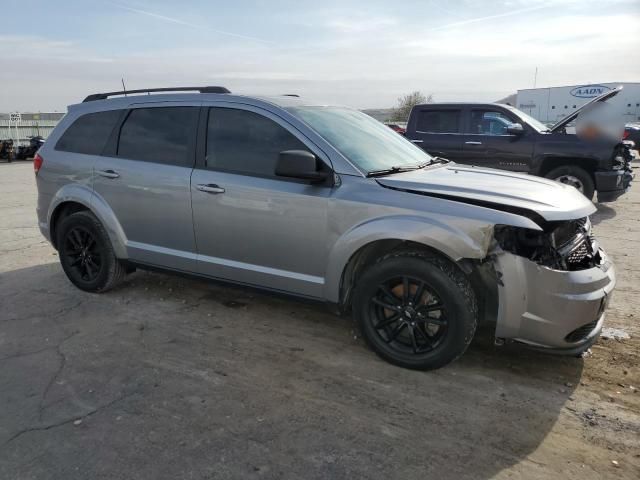 2020 Dodge Journey SE