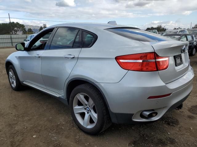 2009 BMW X6 XDRIVE35I