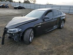 BMW Vehiculos salvage en venta: 2015 BMW 550 I