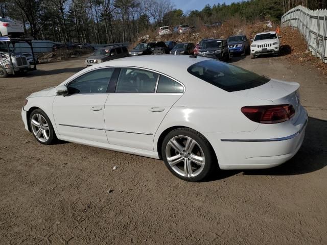 2016 Volkswagen CC Base