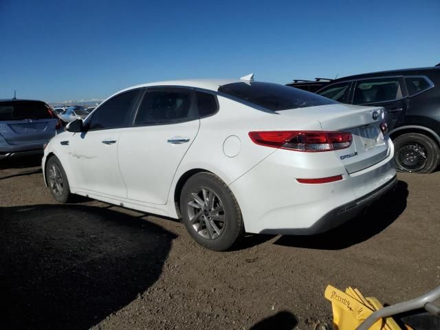 2020 KIA Optima LX