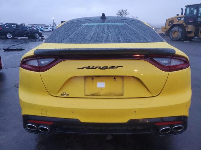 2018 KIA Stinger GT