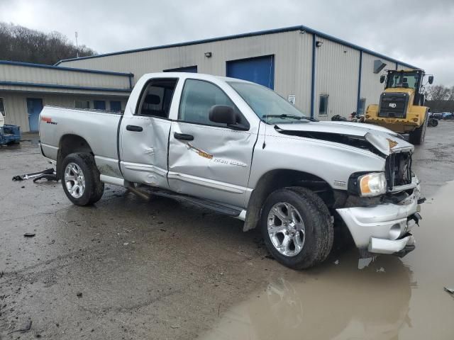 2004 Dodge RAM 1500 ST