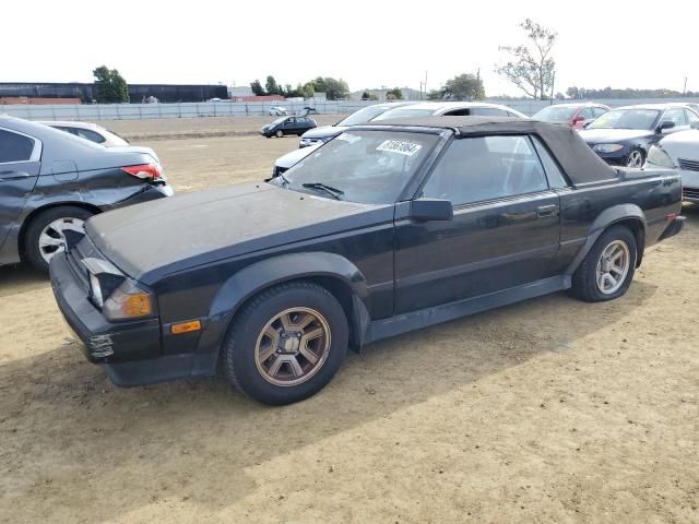 1985 Toyota Celica GT-S