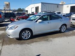 Lexus salvage cars for sale: 2010 Lexus ES 350