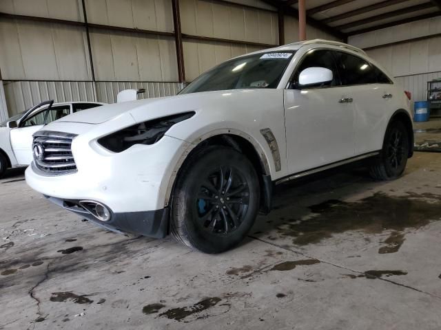 2012 Infiniti FX35