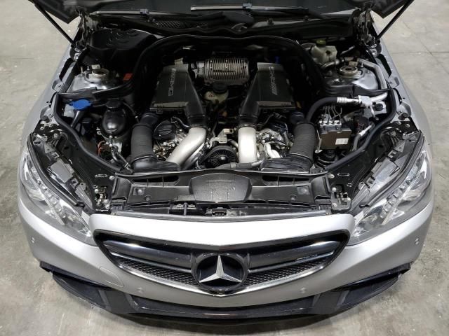 2014 Mercedes-Benz E 63 AMG-S