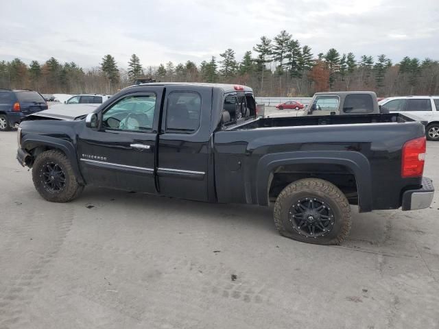 2013 Chevrolet Silverado K1500 LT