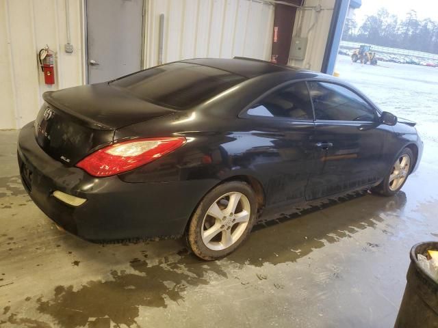 2007 Toyota Camry Solara SE