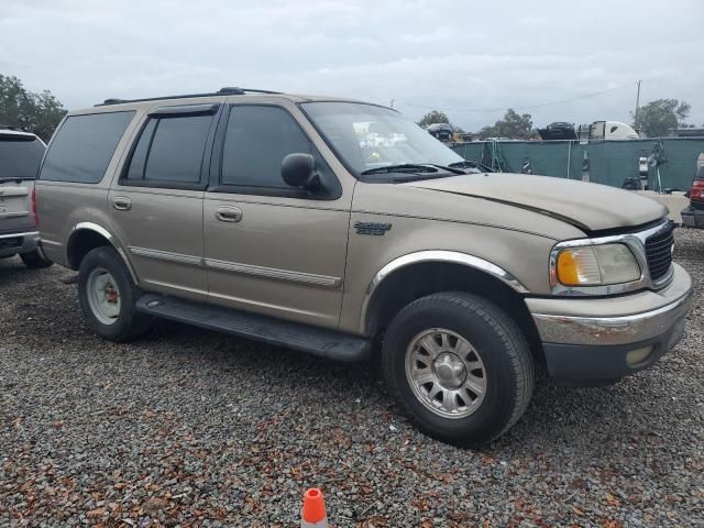 2001 Ford Expedition XLT