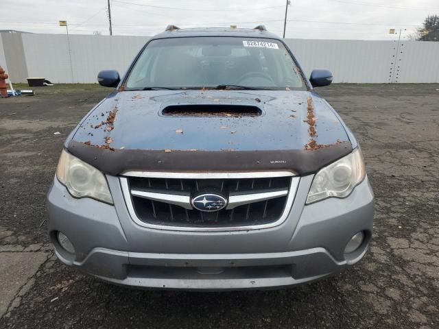 2009 Subaru Outback 2.5XT Limited