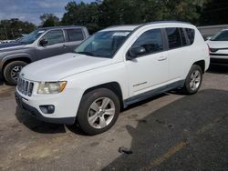 Jeep Compass salvage cars for sale: 2011 Jeep Compass Sport