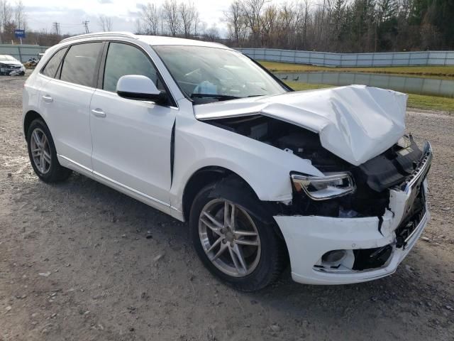 2015 Audi Q5 TDI Premium Plus