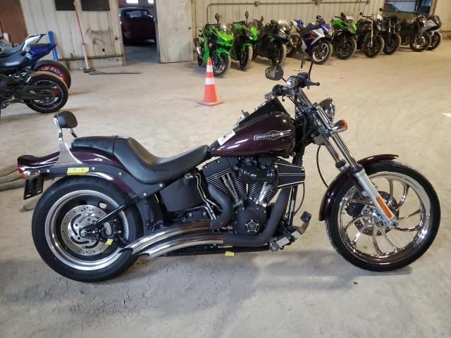 2007 Harley-Davidson Fxstb