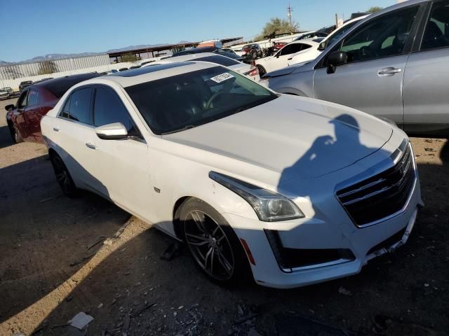 2017 Cadillac CTS Luxury