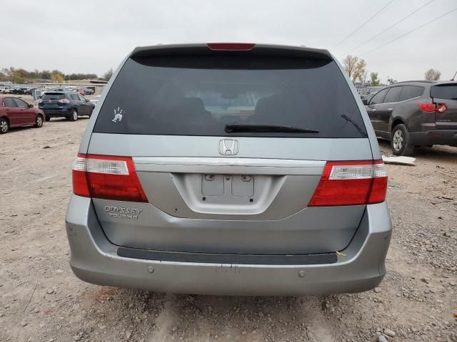 2006 Honda Odyssey Touring