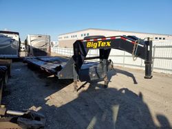 Big Tex Trailer salvage cars for sale: 2022 Big Tex Trailer