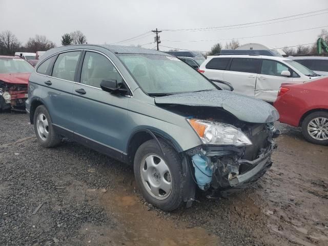 2011 Honda CR-V LX