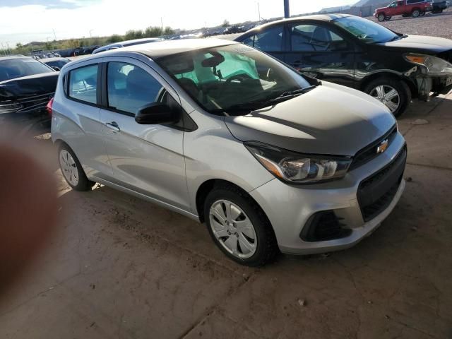 2018 Chevrolet Spark LS