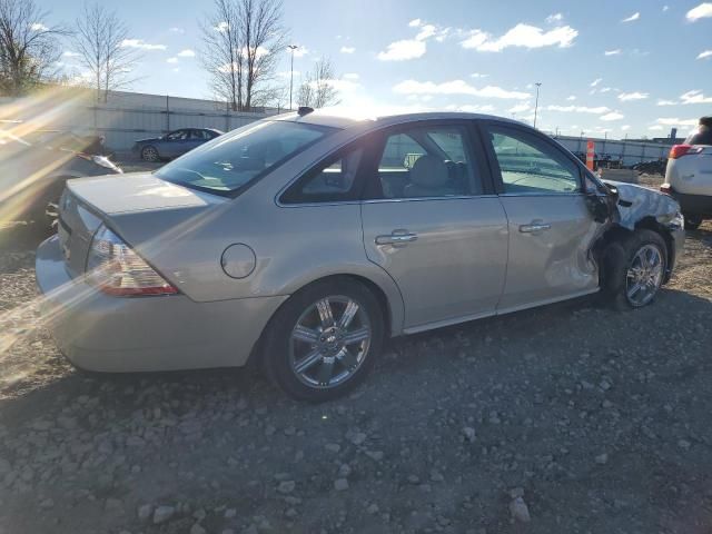 2008 Ford Taurus Limited