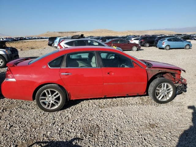 2012 Chevrolet Impala LTZ