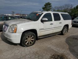 GMC Yukon salvage cars for sale: 2008 GMC Yukon XL Denali