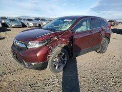 Honda crv salvage cars for sale: 2019 Honda CR-V EXL